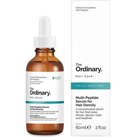 The Ordinary Multi-Peptide Serum for Hair Density 60 ml