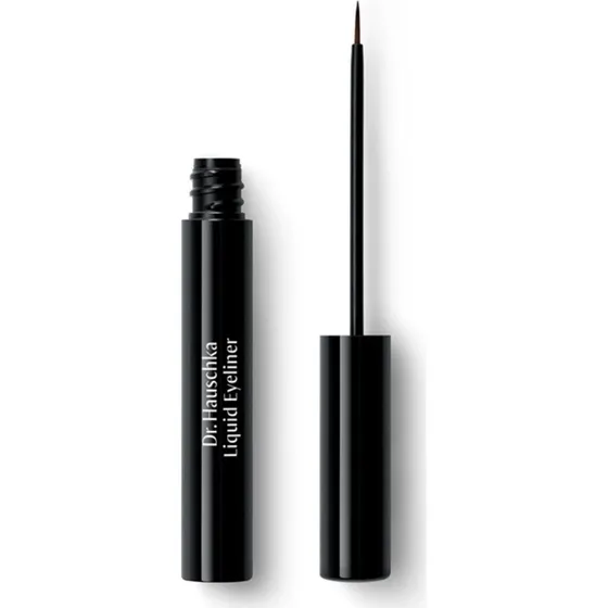 Dr. Hauschka Liquid Eyeliner 01 Black 4ml