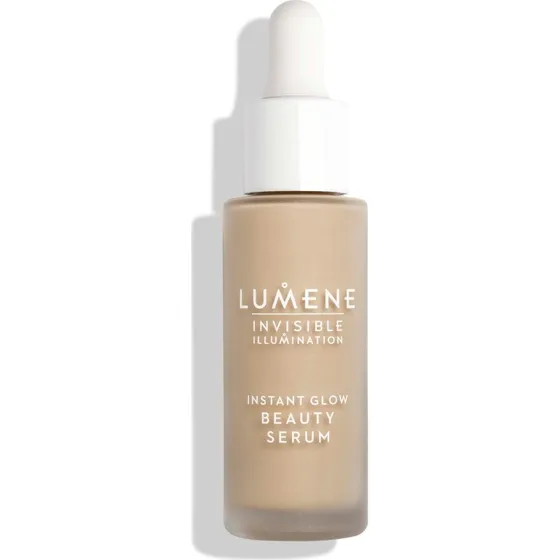 Lumene Invisible Illumination Instant Glow Beauty Serum 30ml