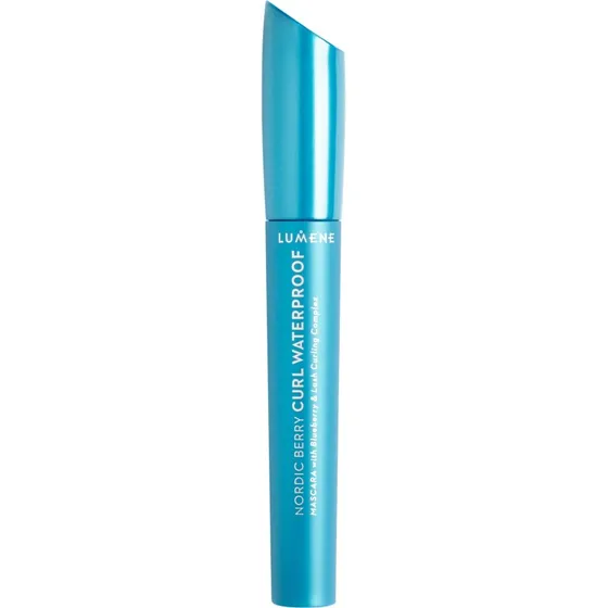 Lumene Nordic Berry Curl Mascara Waterproof Black 8ml