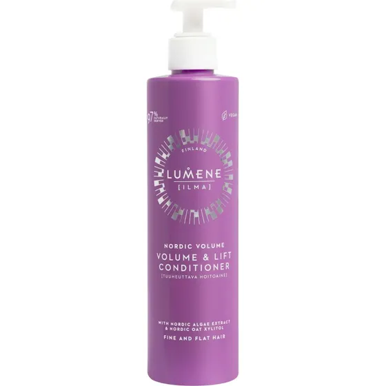 Lumene Nordic Volume & Lift Conditioner 290 ml