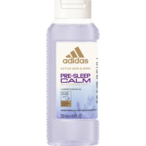Adidas Skin & Mind Pre-Sleep Calm Żel pod prysznic 250 ml