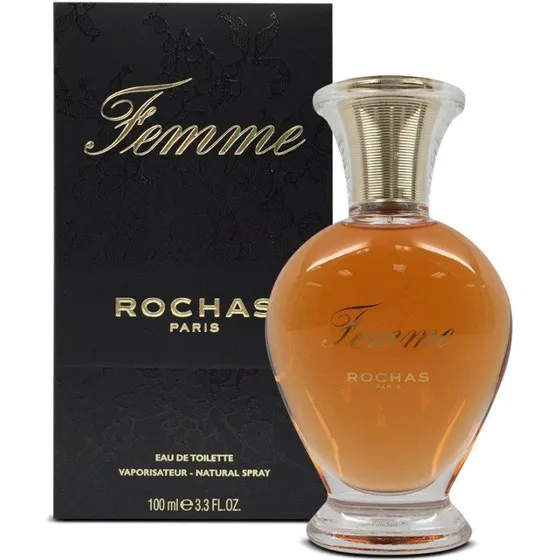 Rochas Rochas Femme Eau de Toilette 100 ml