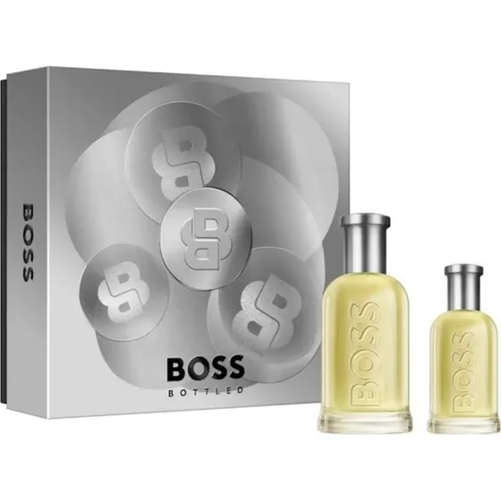 Hugo Boss Boss Bottled zestaw woda toaletowa 100ml + 30ml