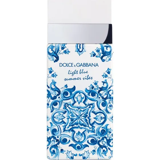 Dolce & Gabbana Light Blue Summer Vibes Eau de Toilette 50 ml