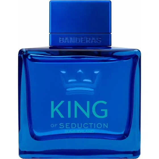 Antonio Banderas King of Seduction Summerland woda toaletowa 100 ml