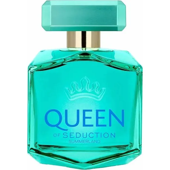 Antonio Banderas Queen of Seduction Summerland 80 ml
