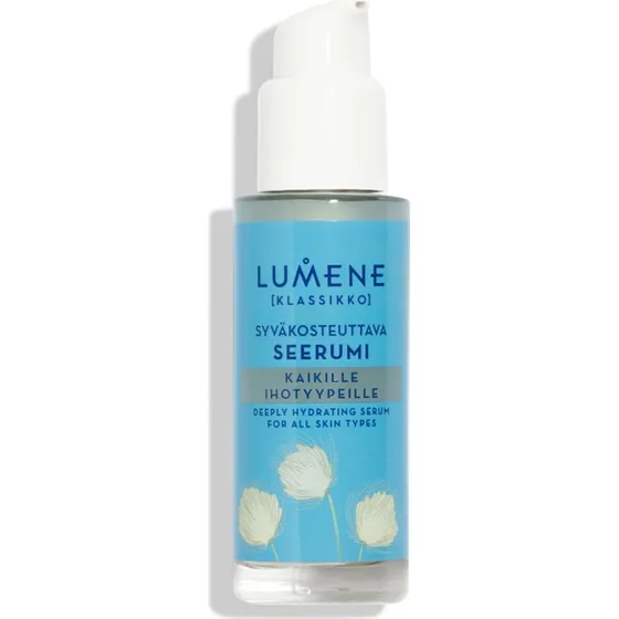 Lumene Klassikko Głęboko Nawilżające Serum 30ml