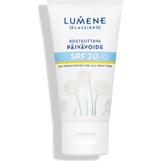 Lumene Klassikko Nawilżający Krem na Dzień SPF20 50ml