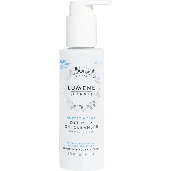 Lumene Nordic Hydra [Lähde] żel myjący z mleczkiem owsianym 150ml
