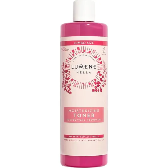 Lumene Hellä nawilżający tonik do twarzy 400ml