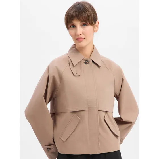 Msch Copenhagen Kurtka MSCHSvada Beige
