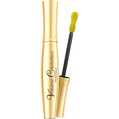 Eveline Cosmetics Volume Celebrity Tusz do rzęs Deep Black 9 ml