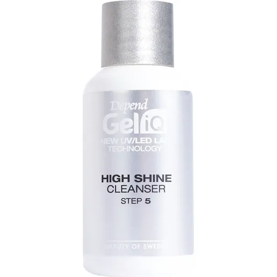 Depend Gel iQ High Shine Cleanser Step 5, 35 ml