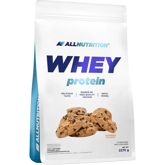 Allnutrition WPC Whey Protein 908g Wanilia