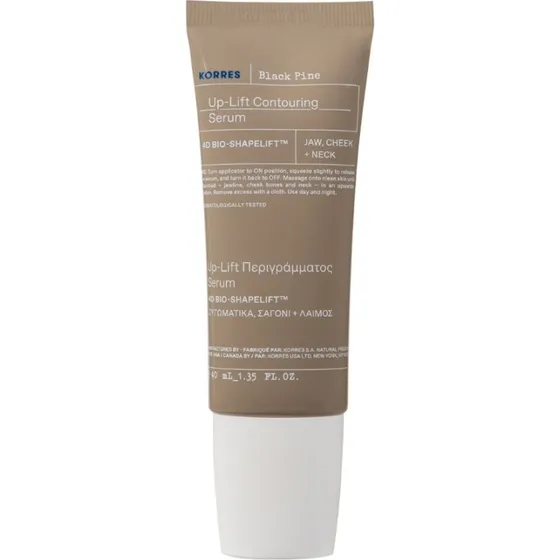 Korres Black Pine Up-Lift Contouring Serum 40ml