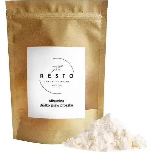 Albumina Biako Jaj w Proszku 1KG