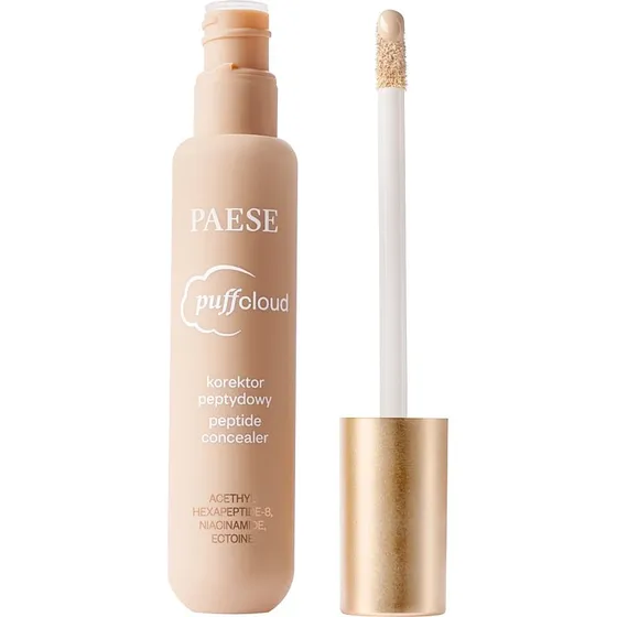 Paese Puff Cloud korektor peptydowy 01 Light Beige 7ml