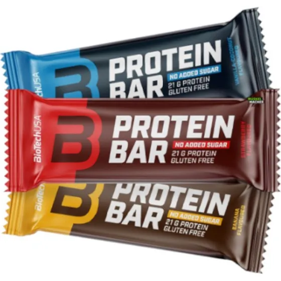 BioTechUSA Protein Bar 70g Bananowy