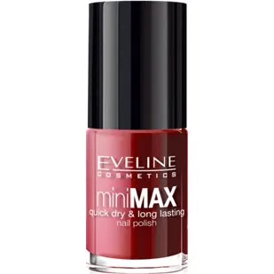 Eveline Cosmetics Mini Max lakier do paznokci 5ml 375