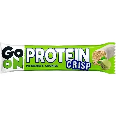 Sante Go On Protein Crisp Pistacja 45g
