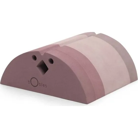 bObles Kurczak Vintage Rose - zabawka sensoryczna ruchowa do ćwiczenia równowagi