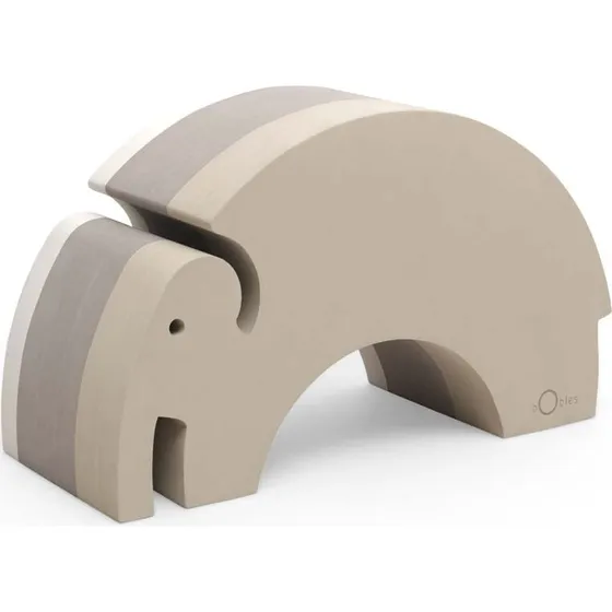 bObles So L Sand Grey - zabawka sensoryczna ruchowa