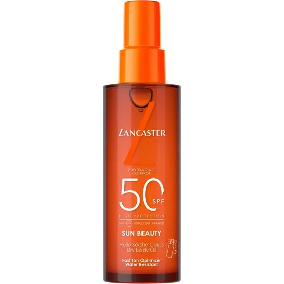 Lancaster Sun Beauty Dry Body Oil SPF50 150 ml