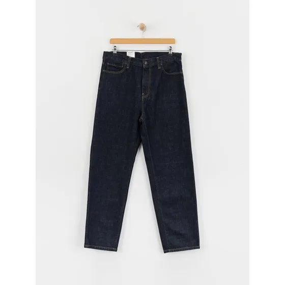 Carhartt WIP Aaron Jeans Regular Blue Worn