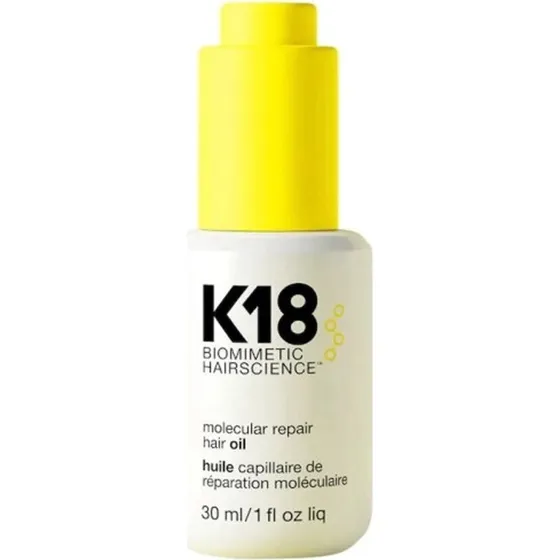 K18 Molecular Repair Hair Oil 30ml
