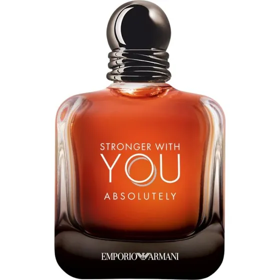 Giorgio Armani Stronger With You Absolutely Perfumy 100 ml