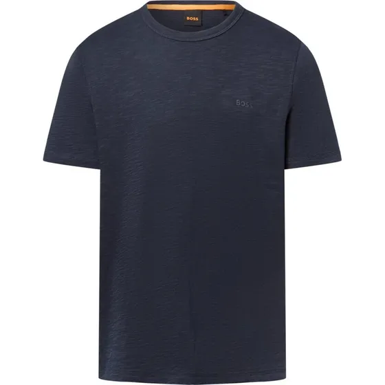 BOSS T-shirt z krótkim rękawem Tegood Marine