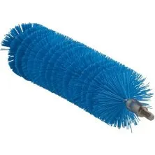 Vikan 53683 Szczotka do rur 40 mm niebieska z gwintem