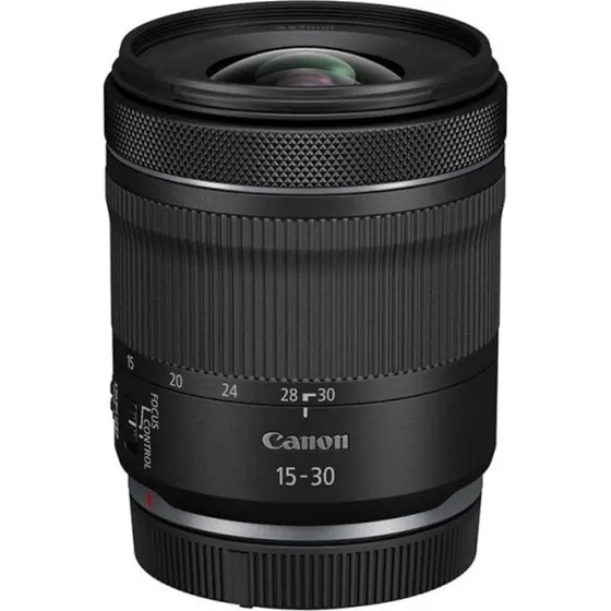 Canon RF 15-30mm F4.5-6.3 IS STM