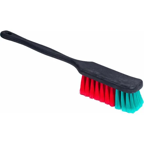 VIKAN 522252 Szczotka na trzonku do mycia felg i nadkoli