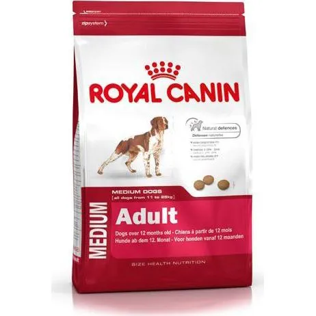 Royal Canin Medium Adult 15kg Sucha Karma dla Psw rednich Ras