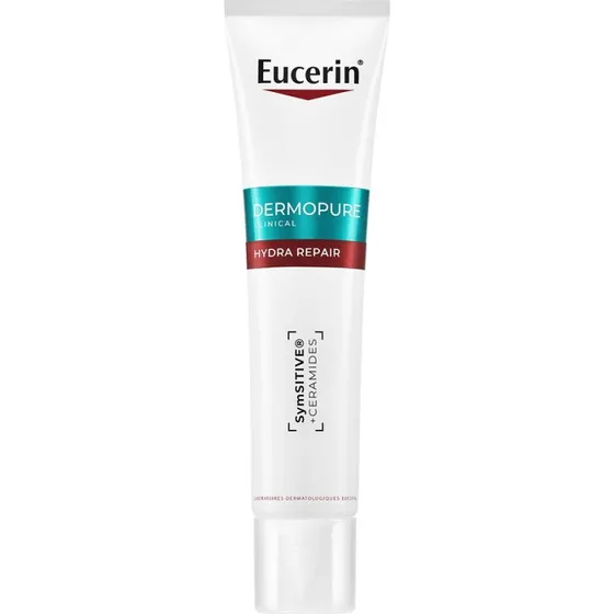 Eucerin DermoPure Clinical Hydra Repair krem kojący 40ml