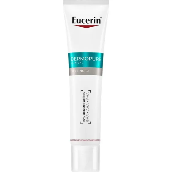 Eucerin DermoPure Clinical Peeling 10 kuracja złuszczająca 40ml