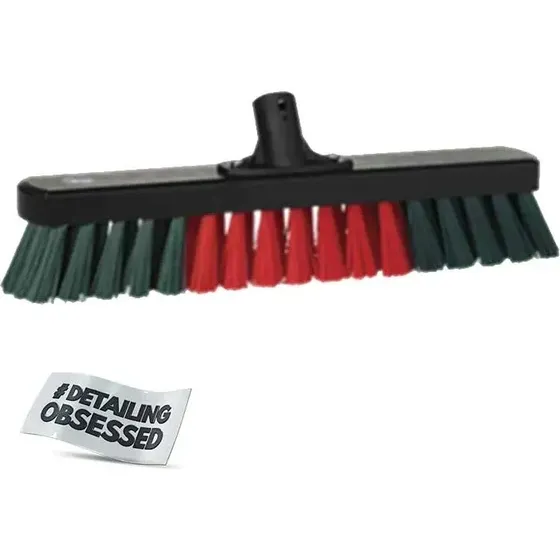 Vikan 311552 Miota warsztatowa 40 cm, drewno, PVC