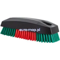 Vikan 644052 Szczotka do rk, tapicerki, dywanw, twardy wos