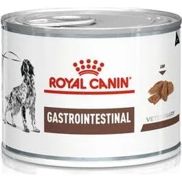 Royal Canin Gastrointestinal Mousse 12x400g dla psw z problemami jelitowymi