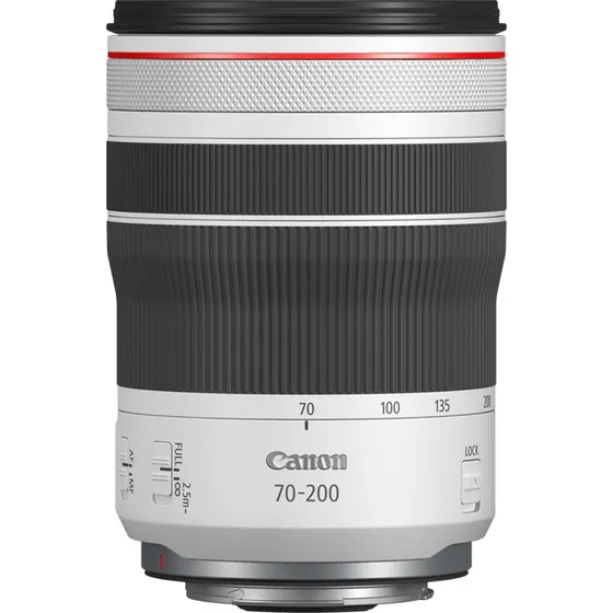 Canon RF 70-200mm f/4L IS USM – kompaktowy teleobiektyw