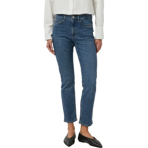 Dżinsy comma June Slim Fit Niebieskie 40