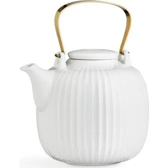 Khler Hammershi Dzbanek do herbaty 1,2 l biay