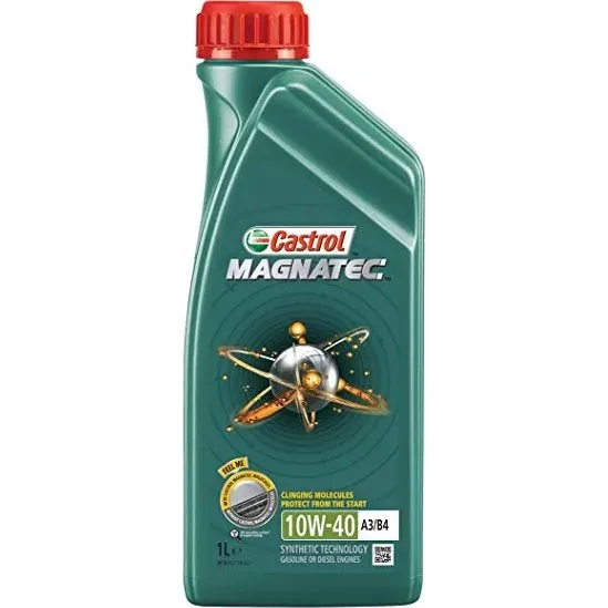 Castrol Magnatec 10W-40 A3/B4 1L olej silnikowy