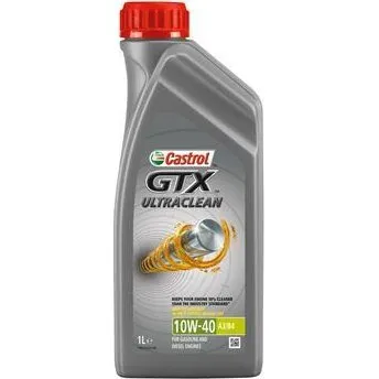 Castrol GTX UltraClean 10W-40 A3/B4 4L