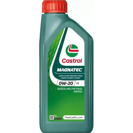Castrol Magnatec 0W-20 FE 1L
