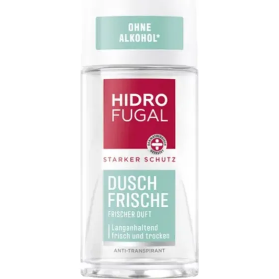 Hidrofugal Dusch-Frische antyperspirant w kulce 50ml