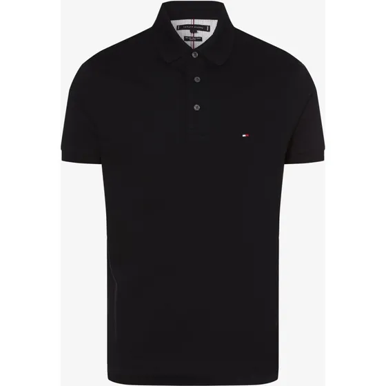 Tommy Hilfiger Koszulka Polo Slim Fit Niebieska