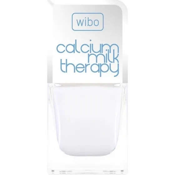 Wibo Calcium Milk Therapy odżywka do słabych paznokci 8.5ml